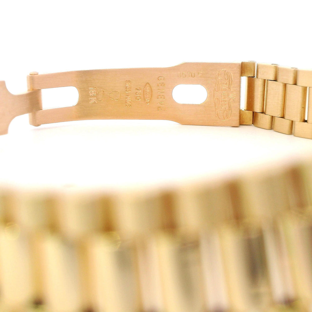 Rolex Datejust 18k YG 26mm 69178