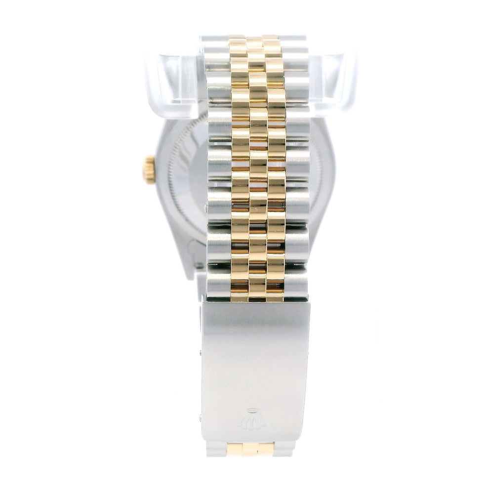 Rolex Datejust 18k YG/SS 36mm 16233