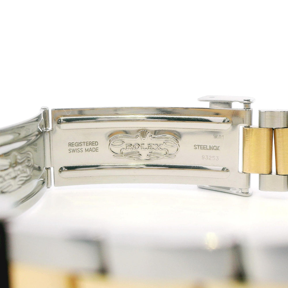 Rolex Submariner 40mm SS/YG 116613LB