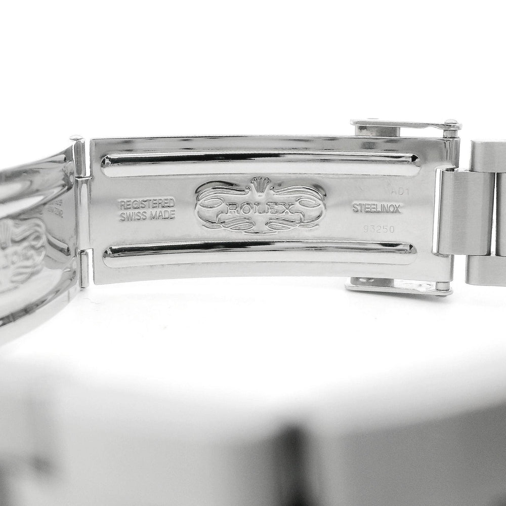 Rolex Submariner 40mm SS 16610