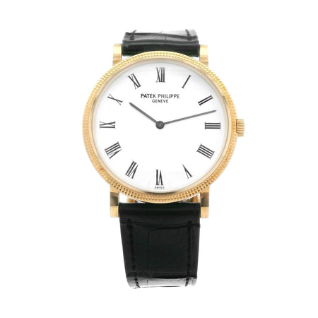 Patek Philippe Calatrava YG 5919