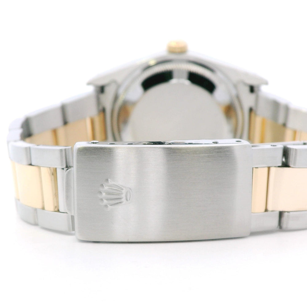 Rolex Date 34mm SS/YG 15203