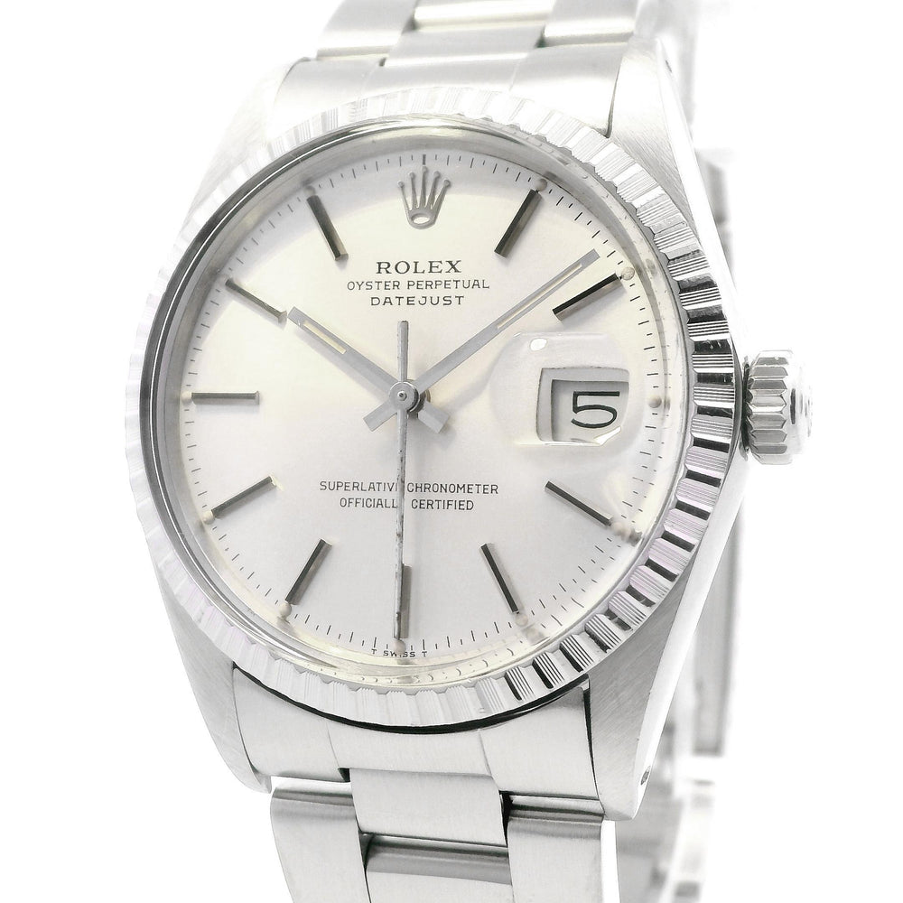 Rolex Datejust 36mm SS