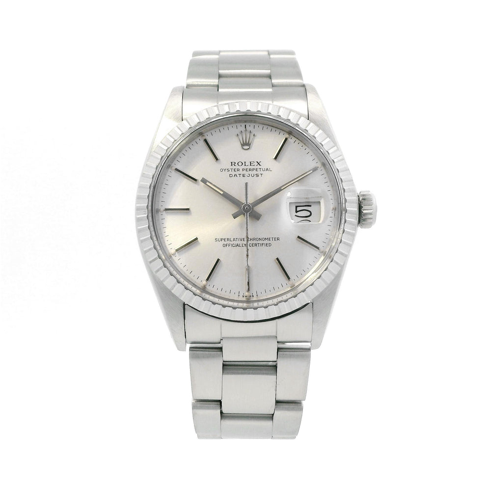 Rolex Datejust 36mm SS