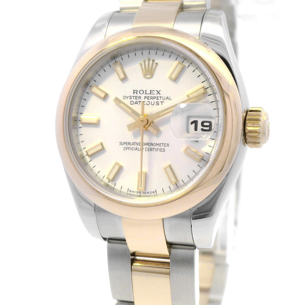 Rolex Ladies Datejust 26mm 179163