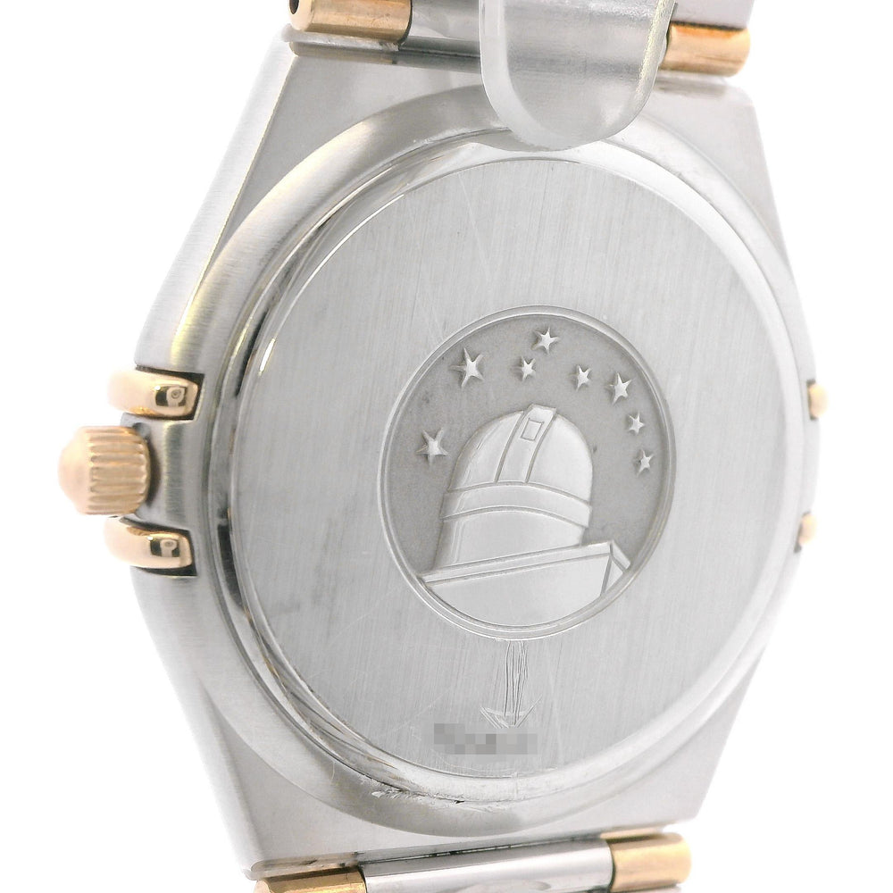 Omega Constellation 34mm SS/YG