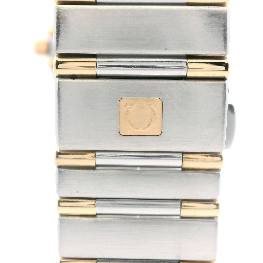 Omega Constellation 34mm SS/YG