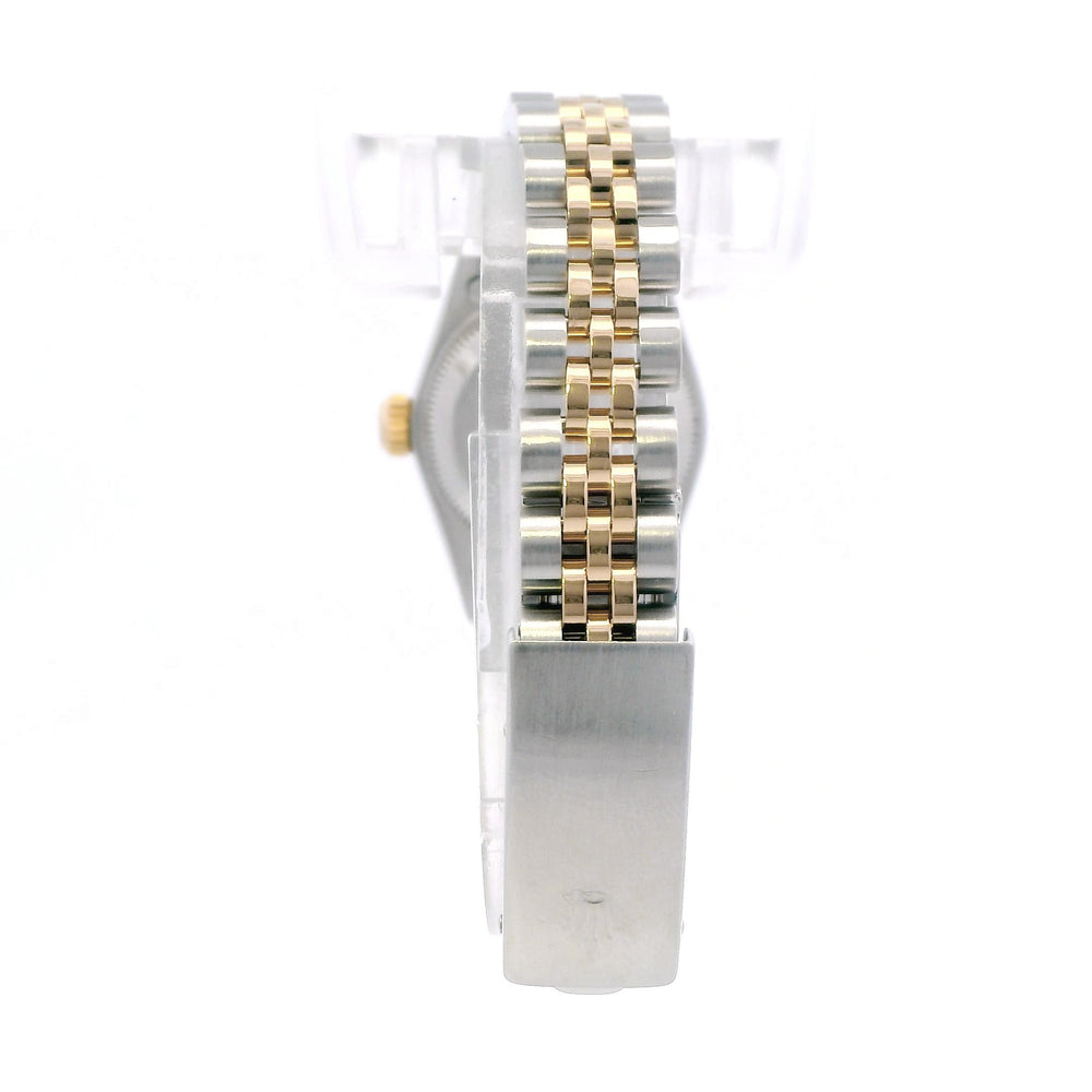 Rolex OP 67193 SS/YG 26mm papers