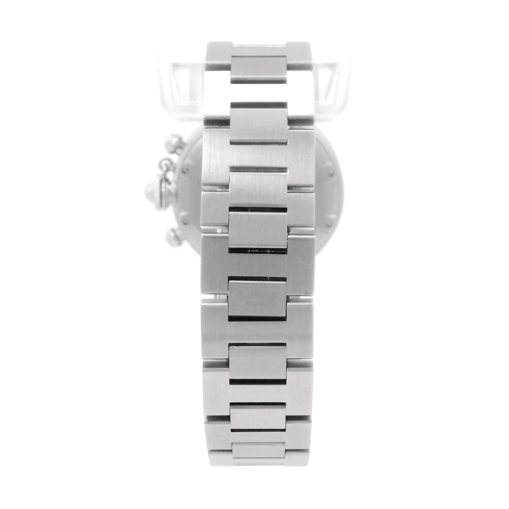 Cartier Chronograph Pasha de Cartier Watch W31048M7 35mm
