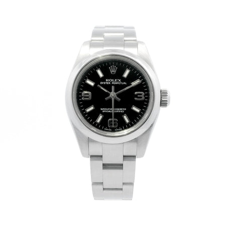 Rolex OP SS 26mm 176200