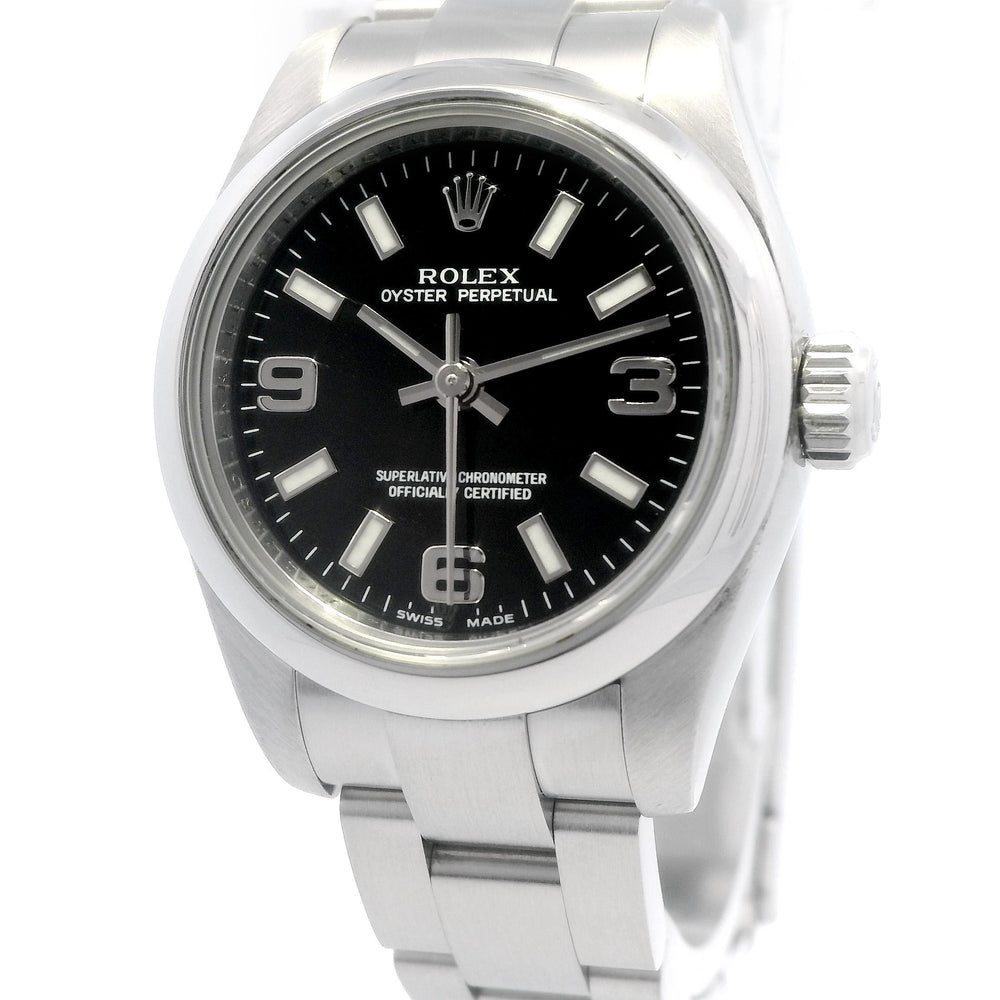 Rolex OP SS 26mm 176200