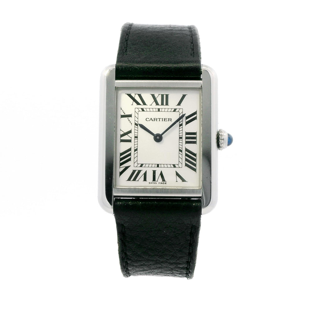 Cartier Tank Solo 24mm SS 2716