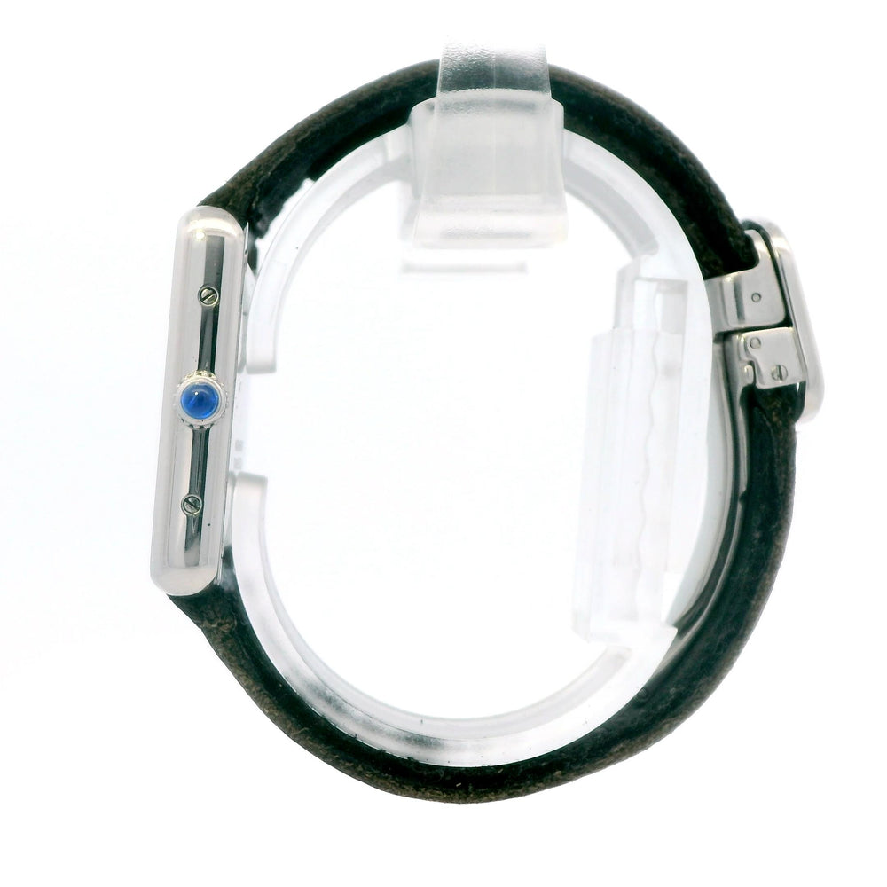 Cartier Tank Solo 24mm SS 2716