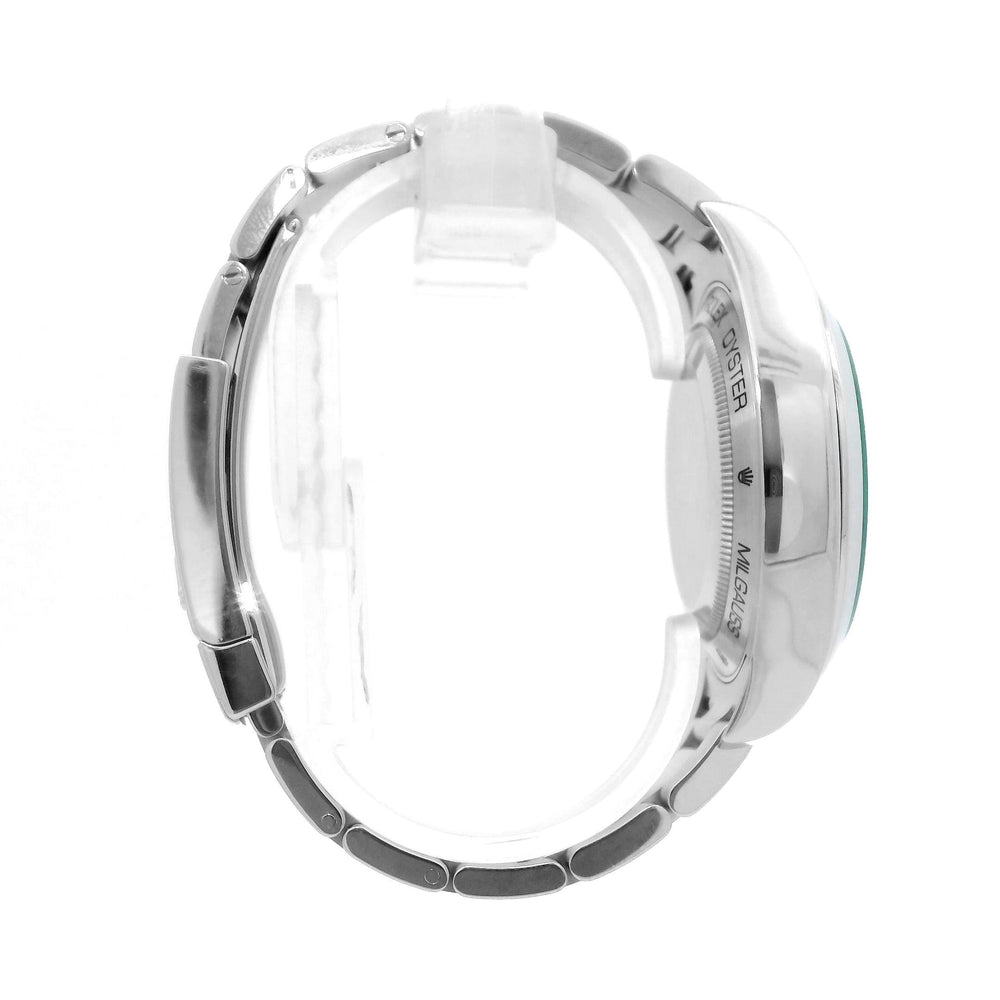 Rolex Milgauss 116400GV SS 40mm