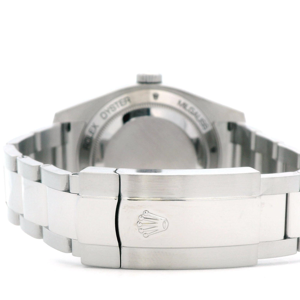 Rolex Milgauss 116400GV SS 40mm
