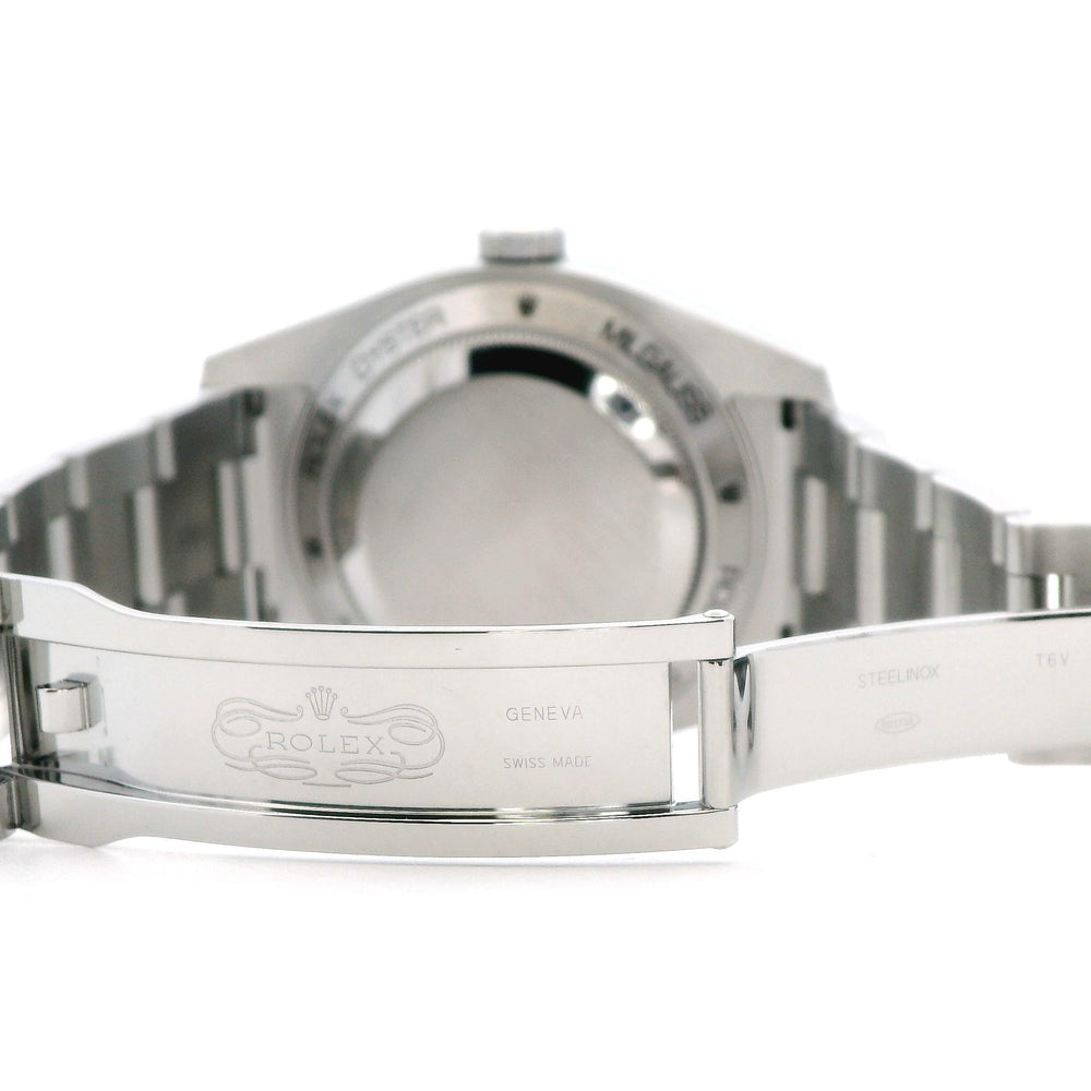 Rolex Milgauss 116400GV SS 40mm