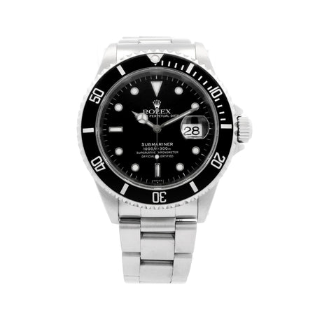 Rolex Submariner 16610LN SS 40mm