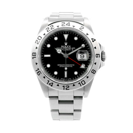 Rolex Explorer II SS 40mm 16570