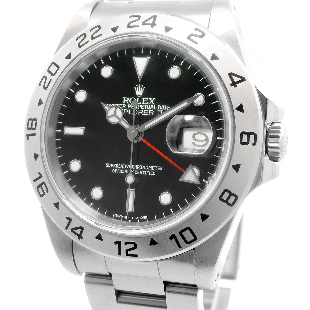 Rolex Explorer II SS 40mm 16570