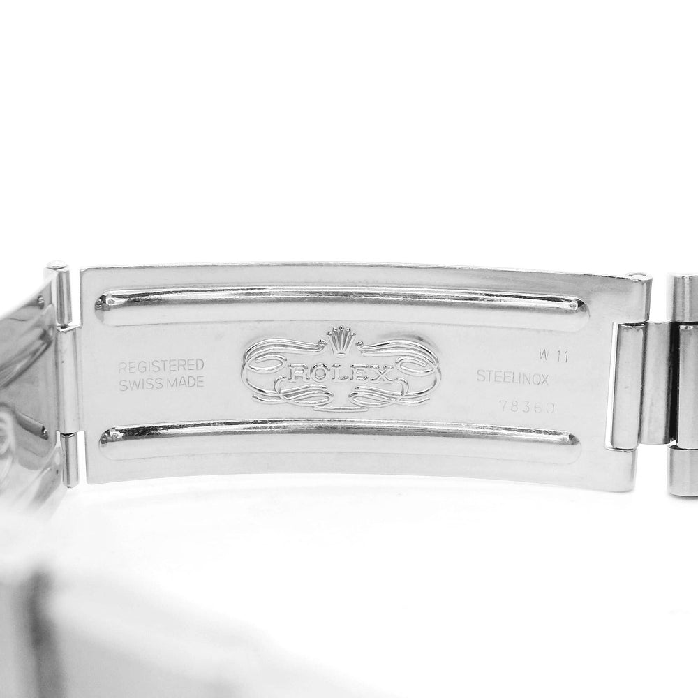 Rolex Explorer II SS 40mm 16570