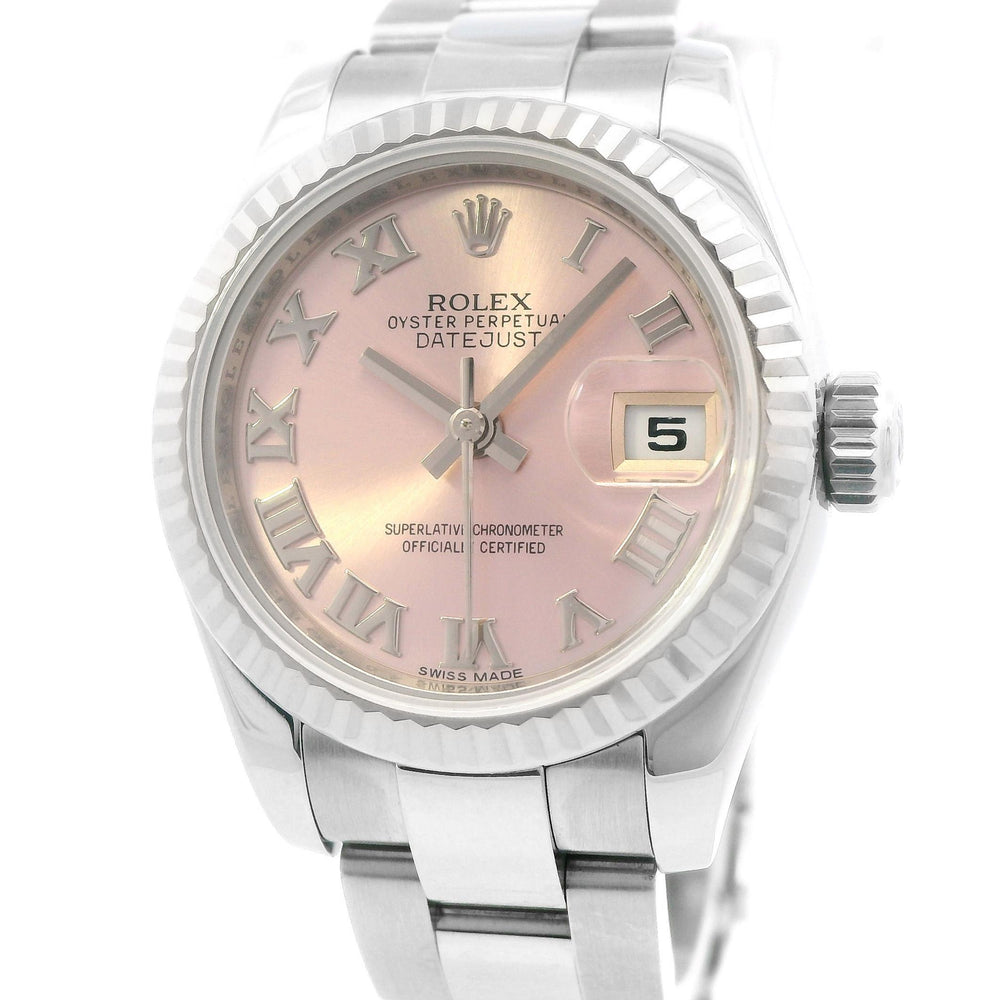 Rolex Lady Datejust 179174/120U7245 SS 26mm card
