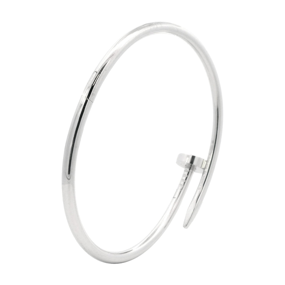 Cartier Juste un Clou Nail 18k WG Bracelet