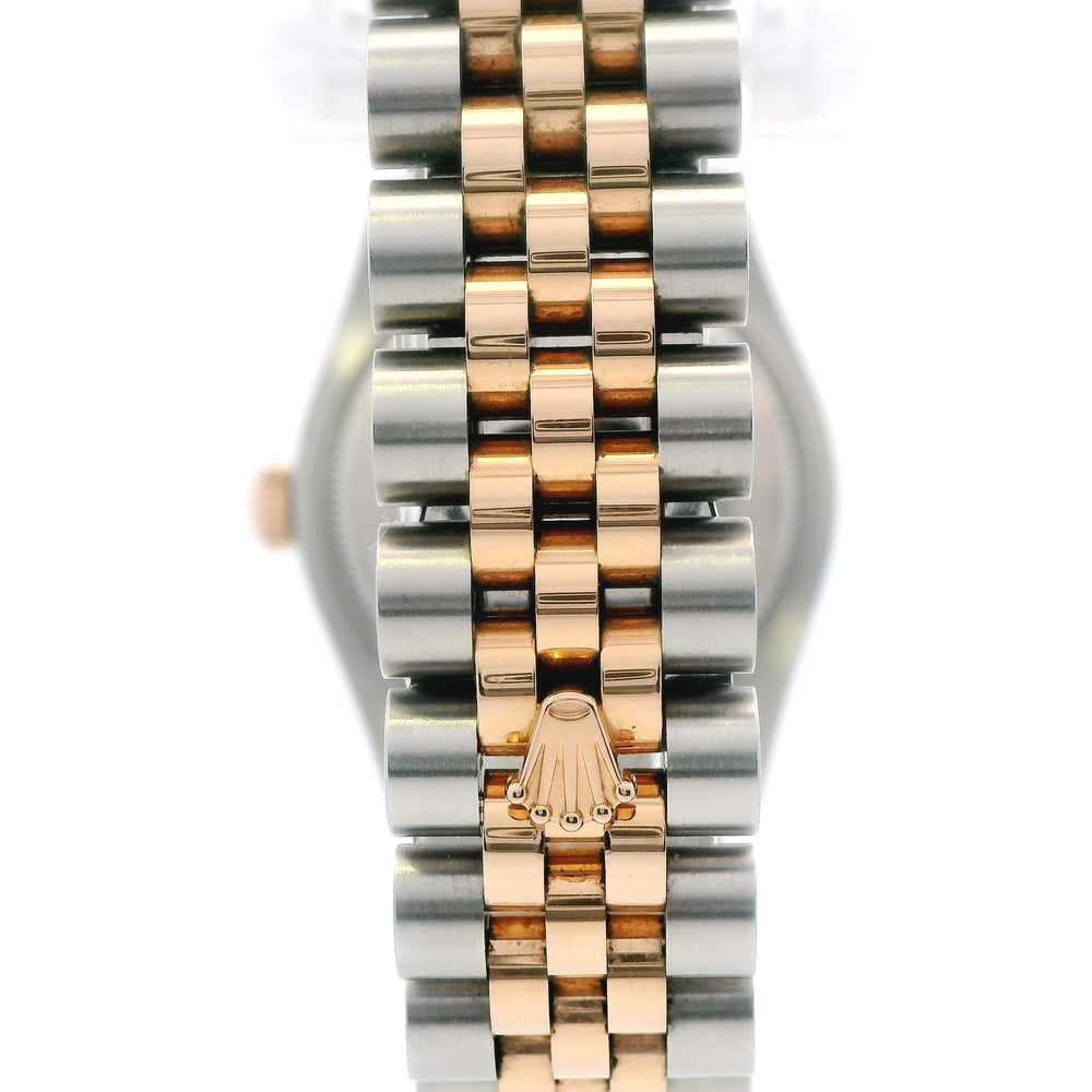 Rolex Datejust SS/RG 31mm 178341