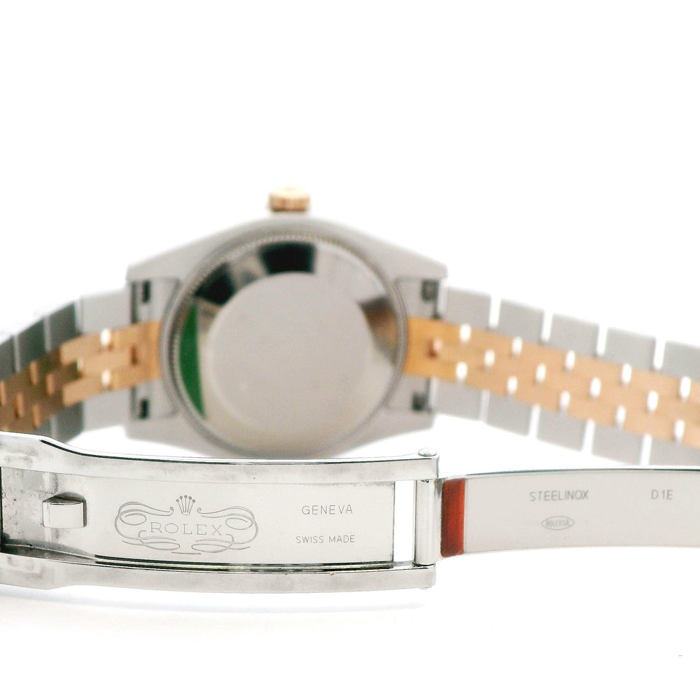 Rolex Datejust SS/RG 31mm 178341