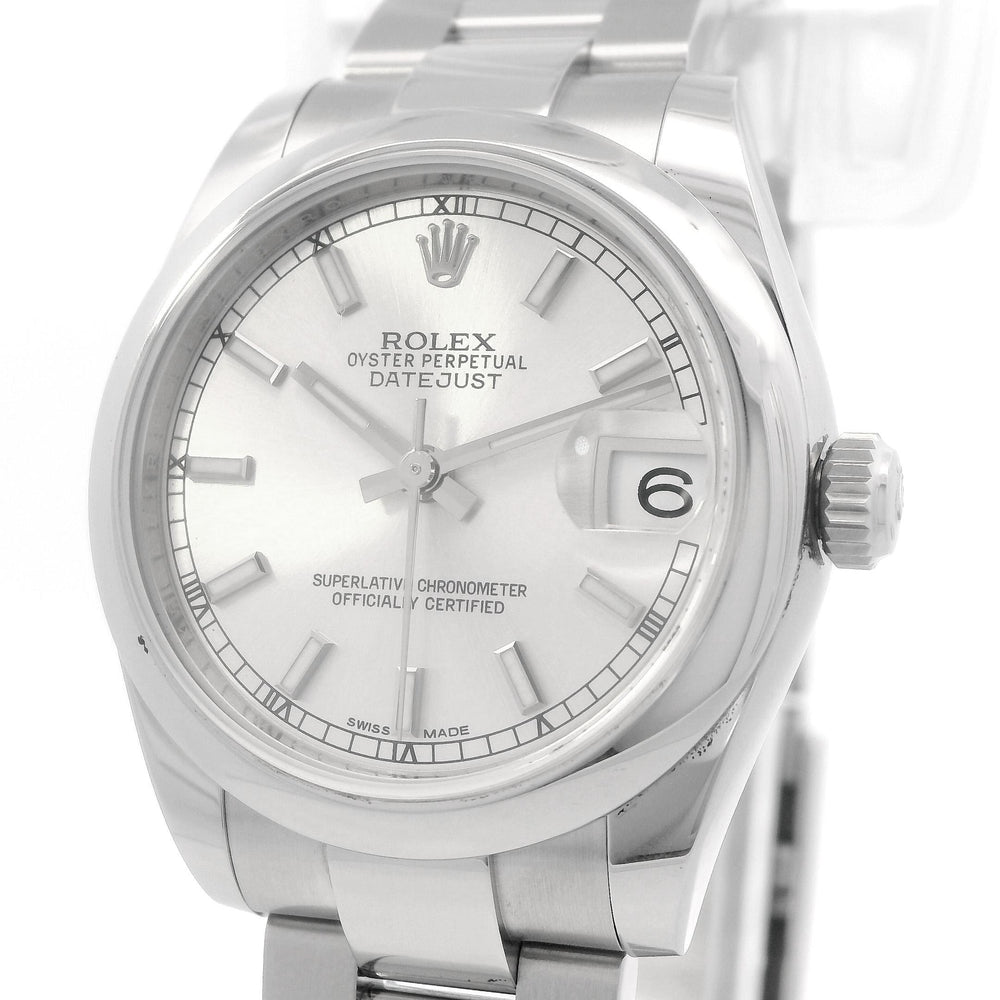 Rolex Datejust SS 31mm 178240