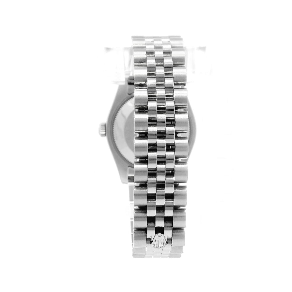 Rolex Datejust Diamond Bezel SS 31mm 178384