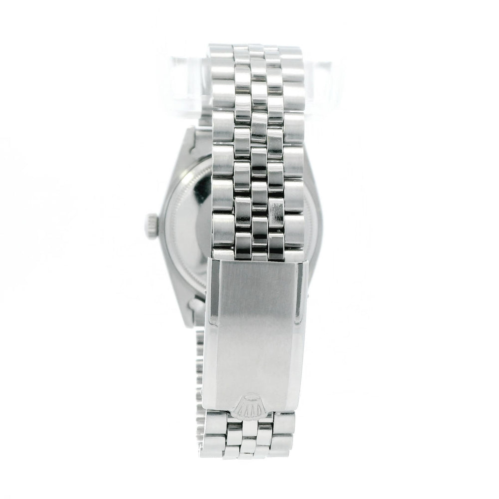 Rolex 36mm Datejust SS 1601
