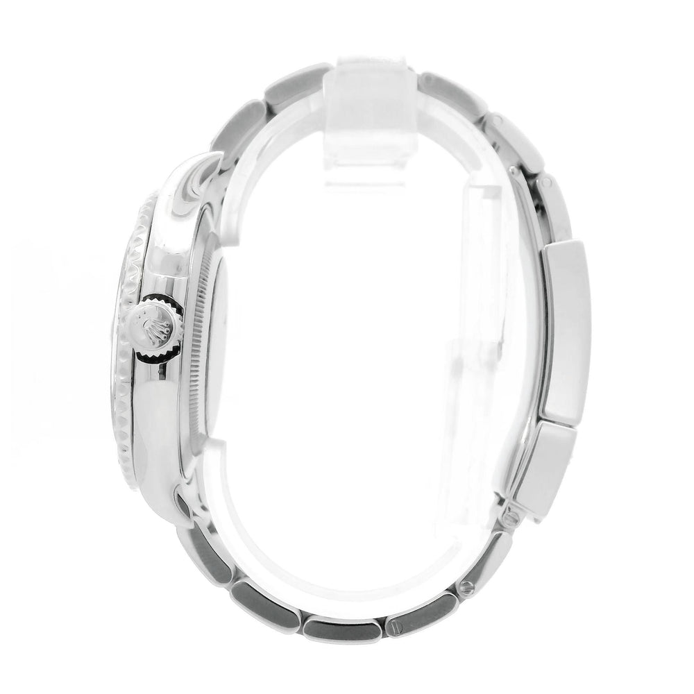 Rolex Yacht-master SS Rhodium Dial 116622