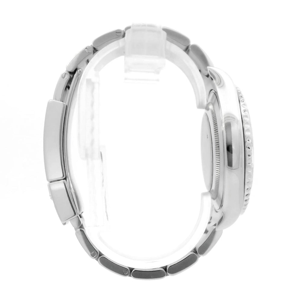 Rolex Yacht-master SS Rhodium Dial 116622