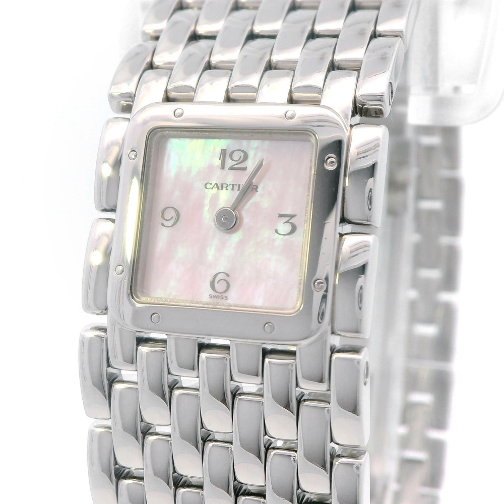 Cartier Panthere Ruban SS 2420