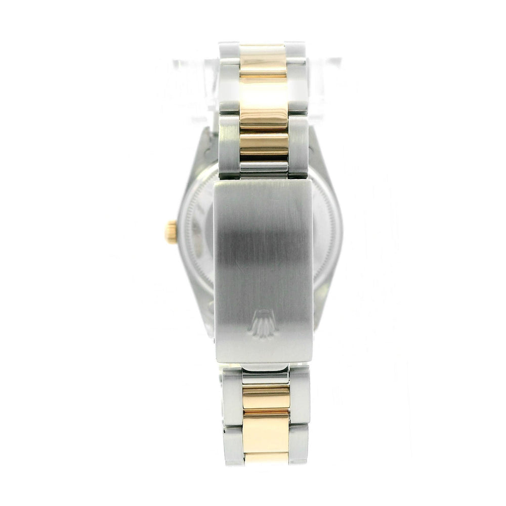 Rolex Date 34mm SS/YG 15223