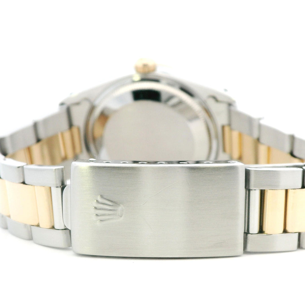 Rolex Date 34mm SS/YG 15223