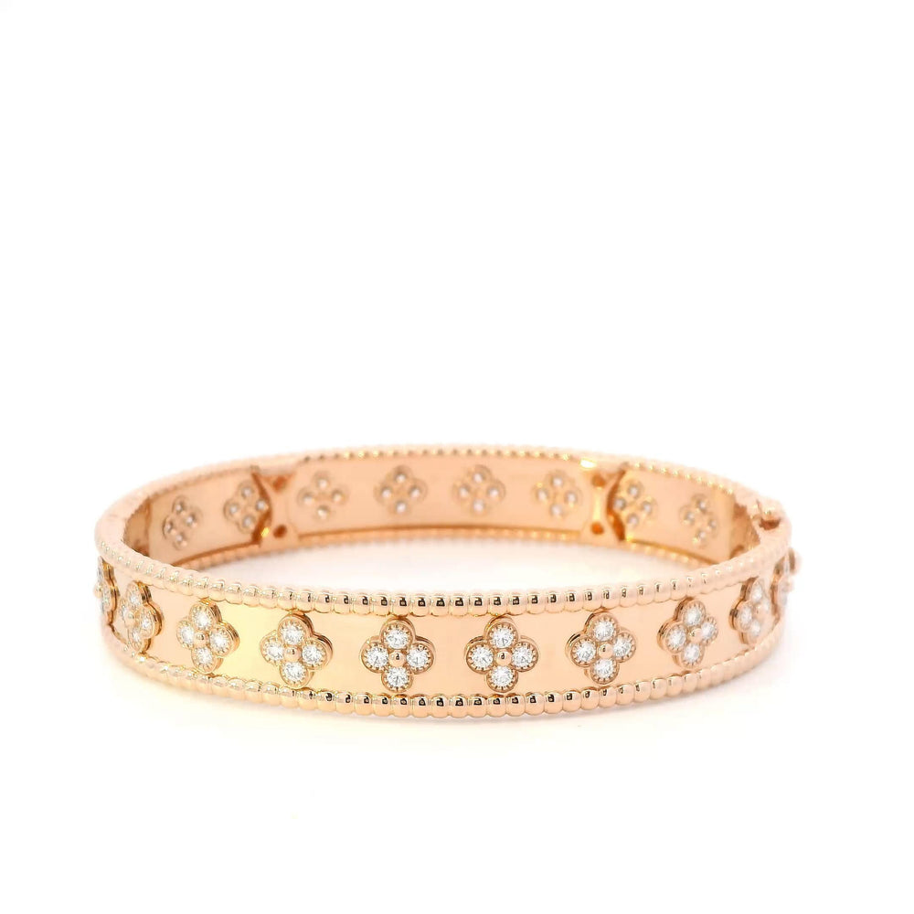 Van Cleef & Arpels Diamond Bracelet 18kR