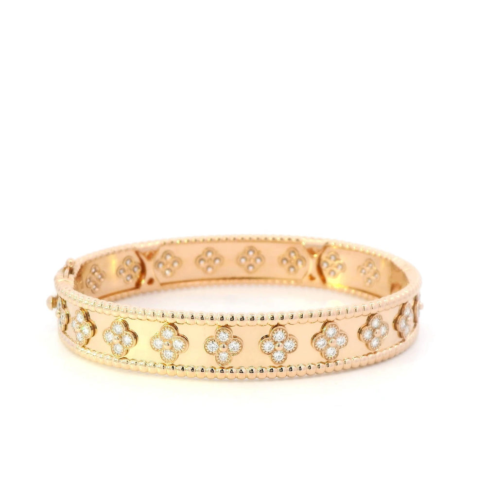 Van Cleef & Arpels Diamond Bracelet 18kR