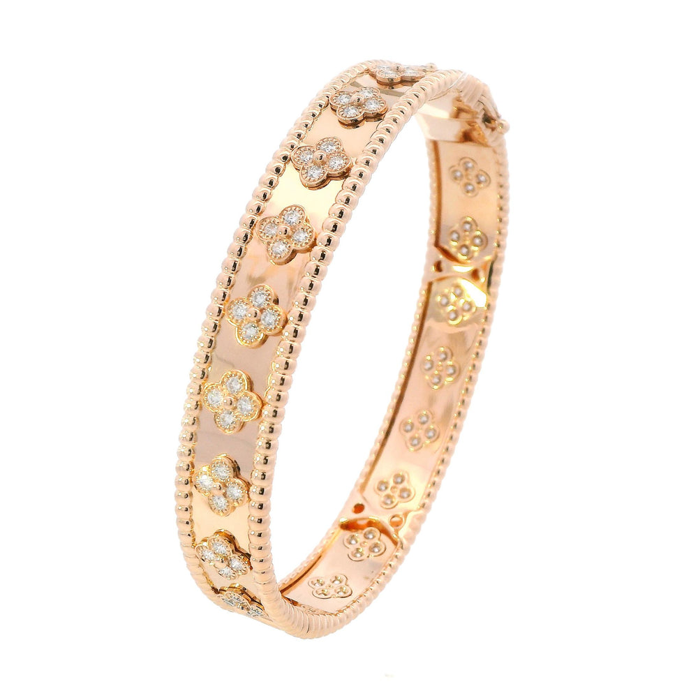 Van Cleef & Arpels Diamond Bracelet 18kR