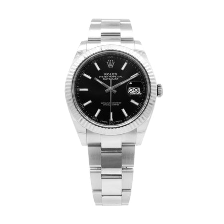 Rolex 41mm Datejust SS 126334
