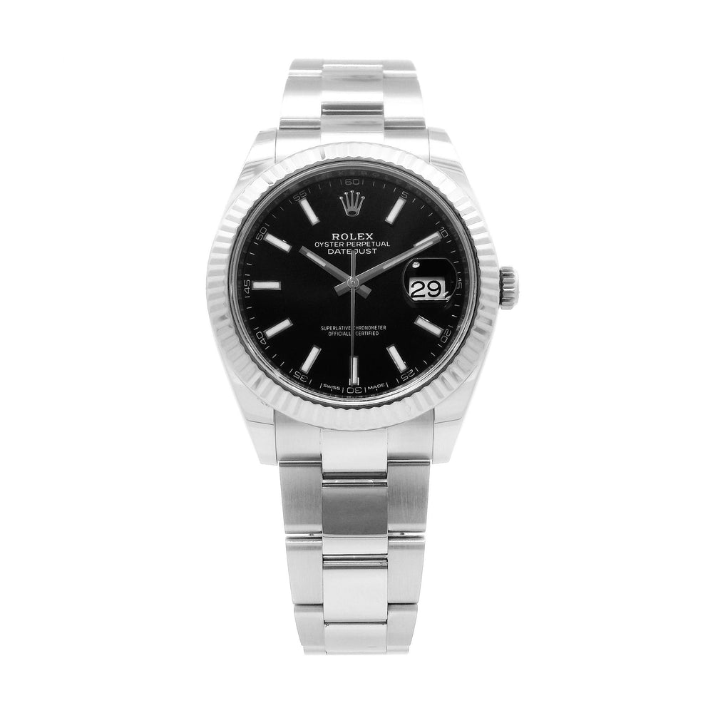 Rolex 41mm Datejust SS 126334