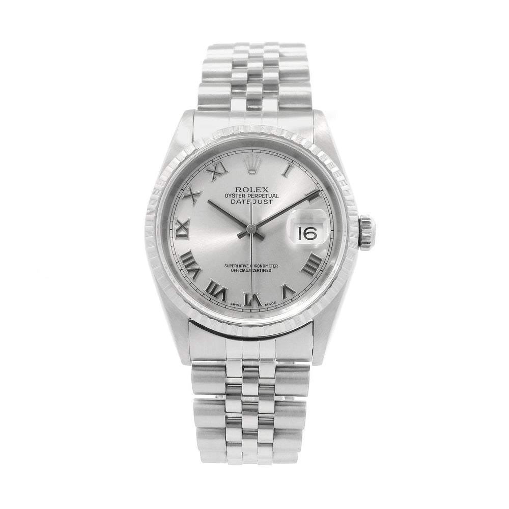 Rolex Datejust 36mm SS 16220
