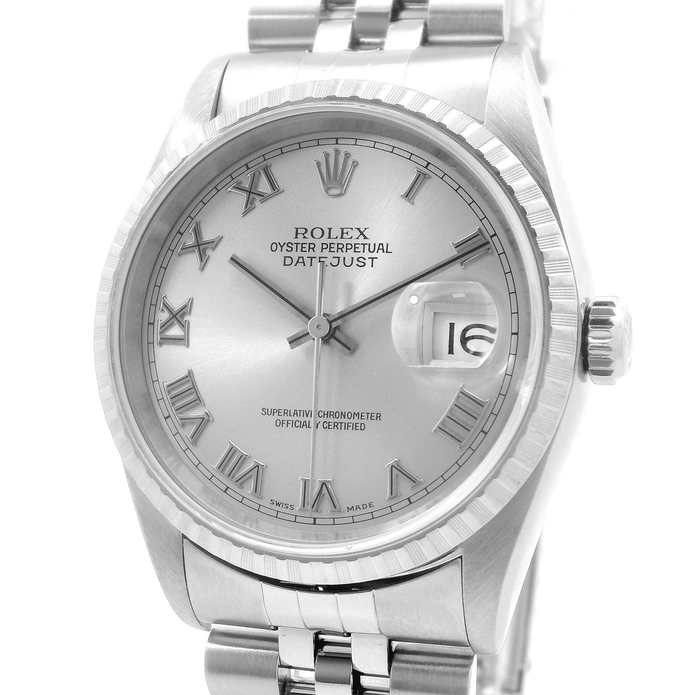 Rolex Datejust 36mm SS 16220