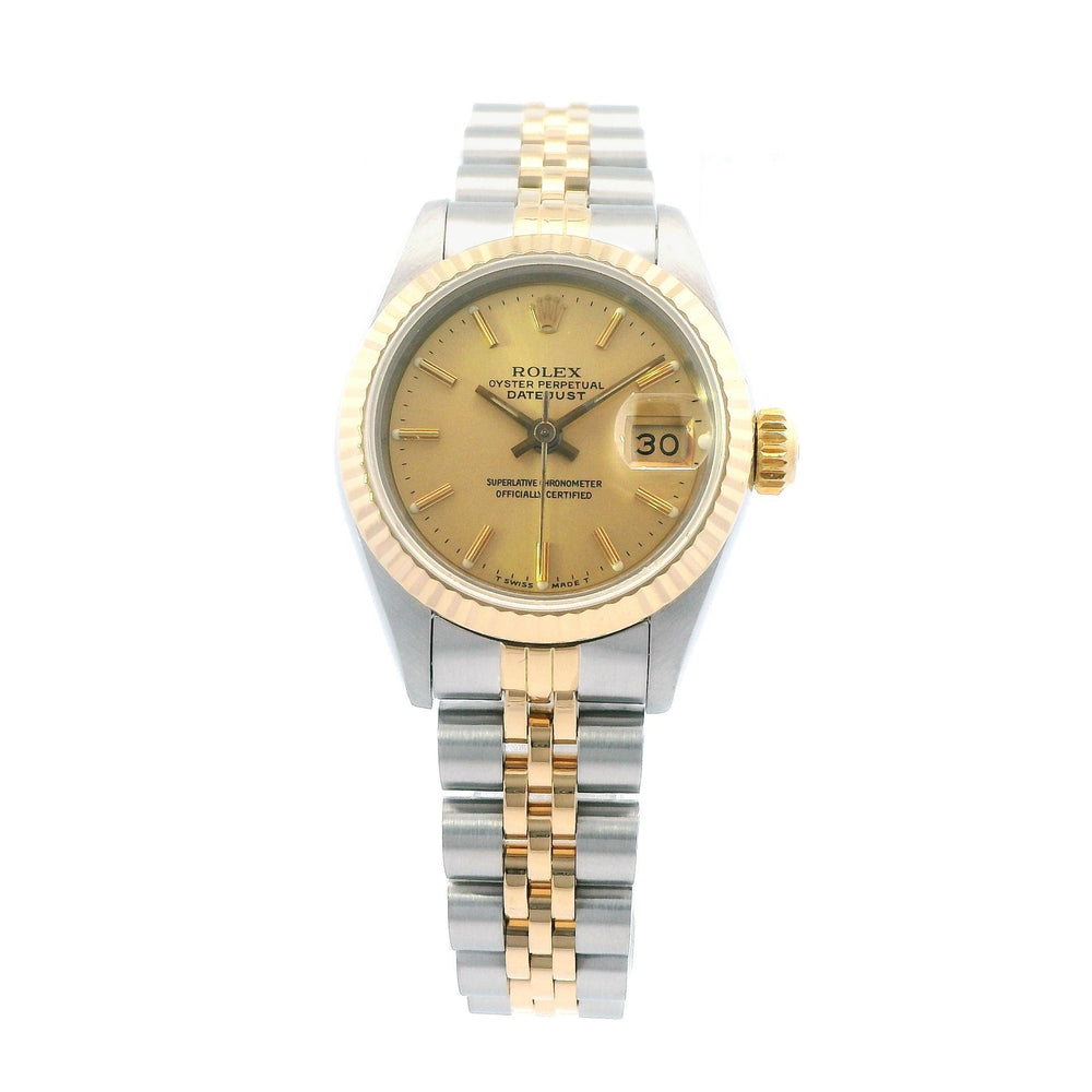 Rolex Datejust 26mm SS/YG 69173/R465301
