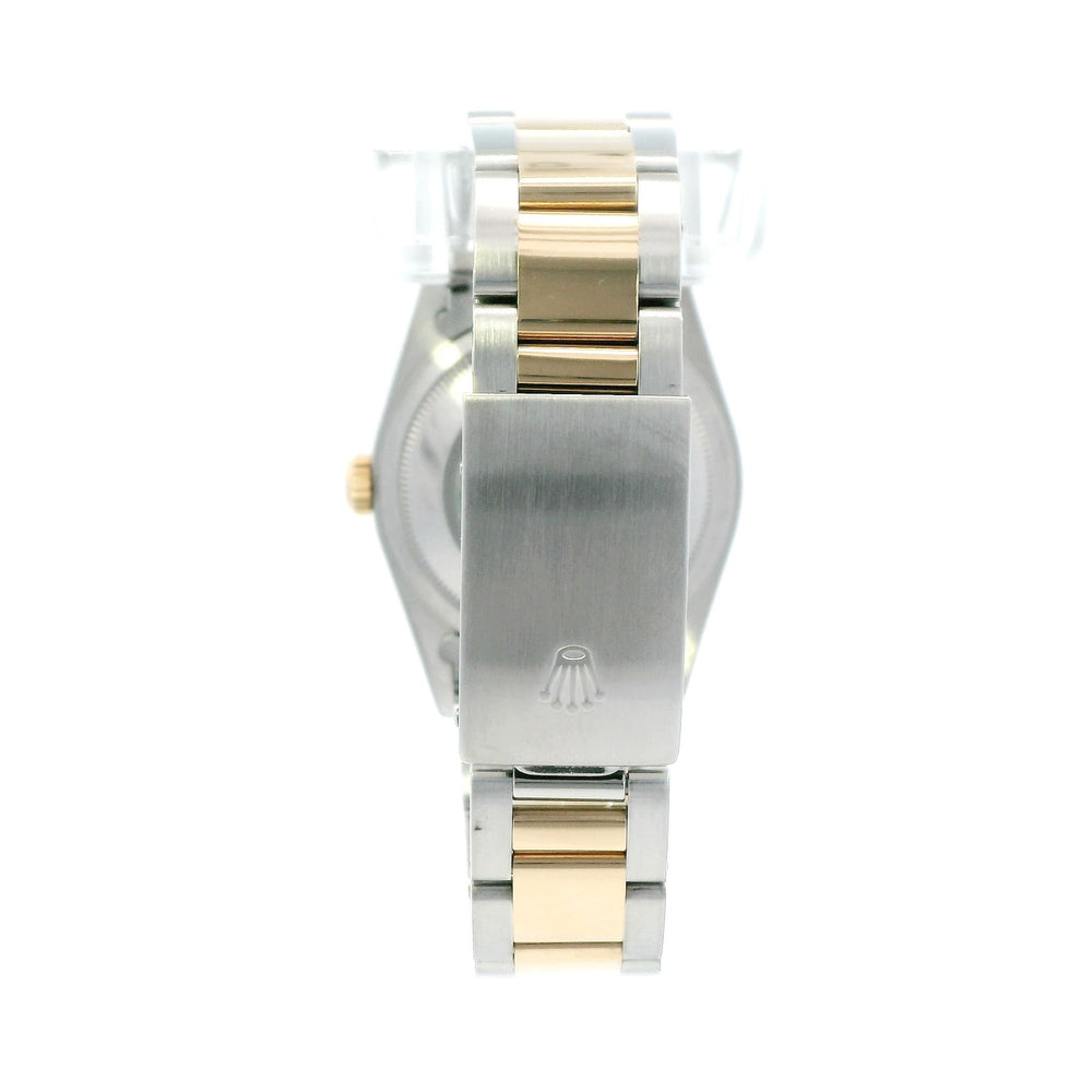 Rolex 36mm Datejust SS/YG 16233