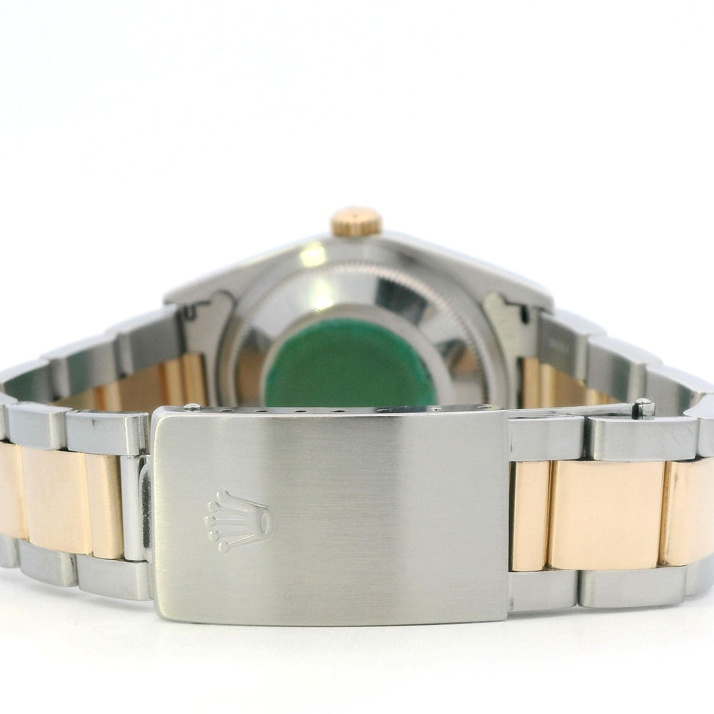 Rolex 36mm Datejust SS/YG 16233