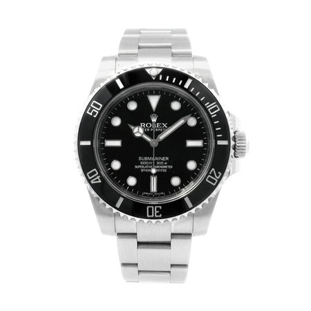Rolex Submariner No Date SS 114060