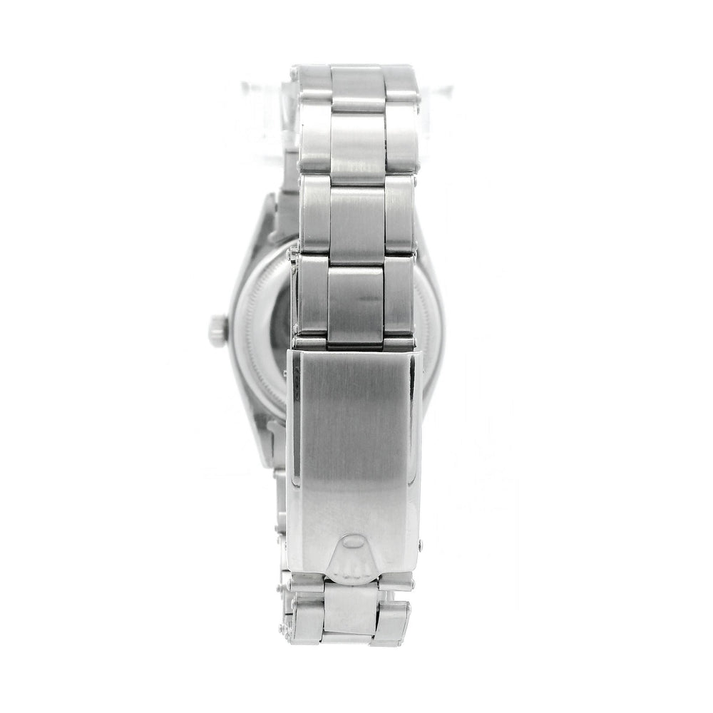 Rolex 36mm Datejust SS 6605
