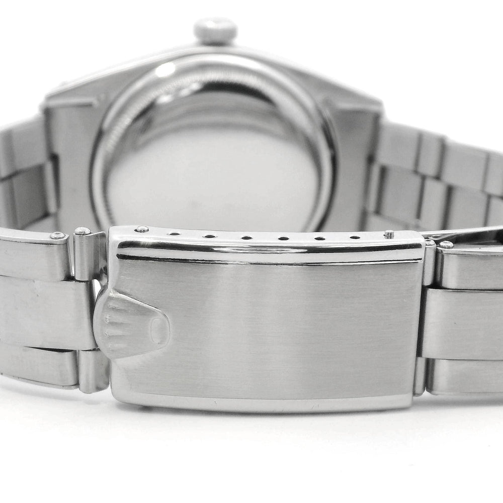 Rolex 36mm Datejust SS 6605