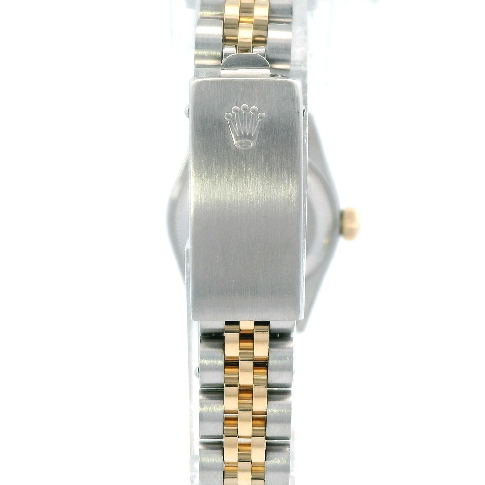 Rolex 26mm Datejust SS/YG 69173